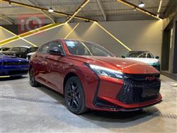Dongfeng Aeolus A30